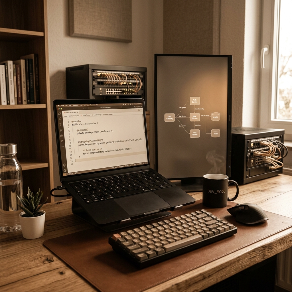 Full Stack Java with GenAI